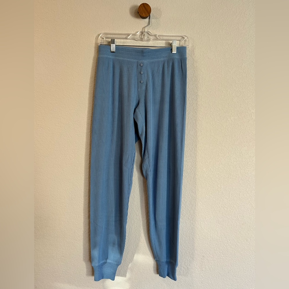 Pj Salvage. S. Blue lounge joggers. Great condition.
